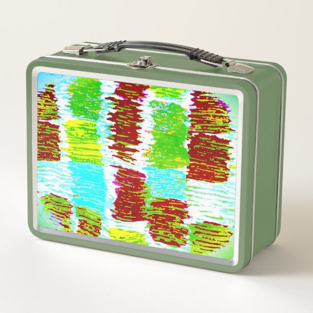 Metal Lunchbox (Front)