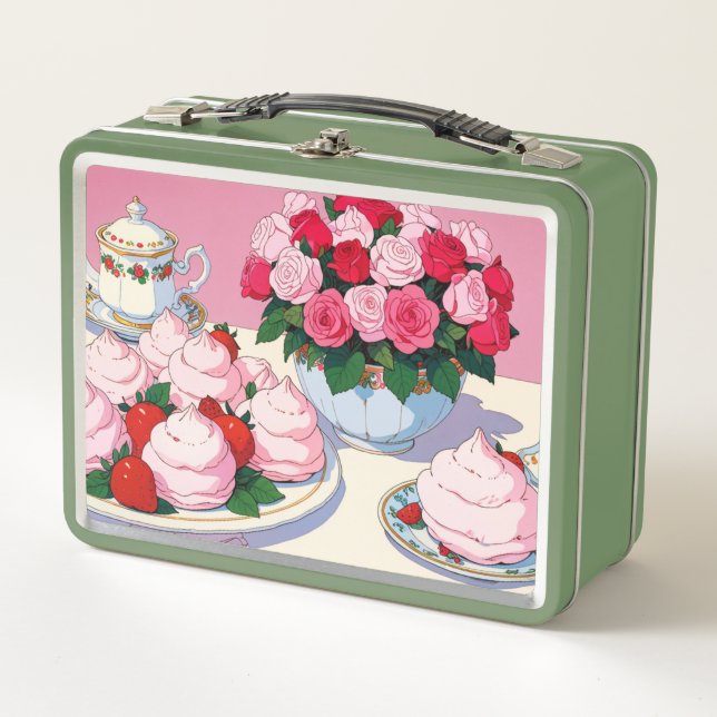 Metal Lunchbox (Front)