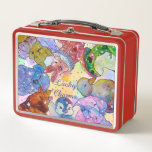 Metal Lunchbox
