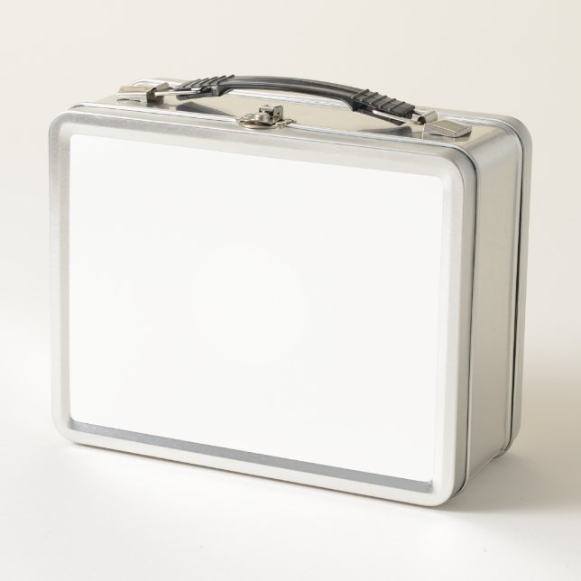 Metal Lunchbox (Front)