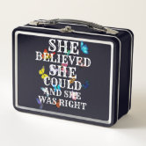 Metal Lunchbox  EverythingBranded USA