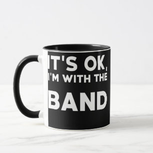 Metal Metalcore Rock Rock'n'Roll Band Music Band Mug