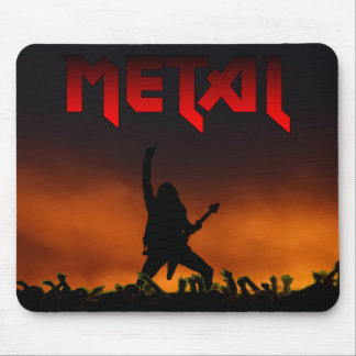 Metal Mousepad