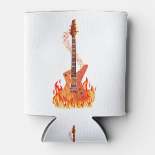 Metal Music Sublimation Can Cooler