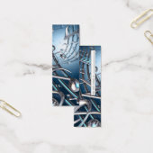 Metal Musical Notes Abstract (Office)