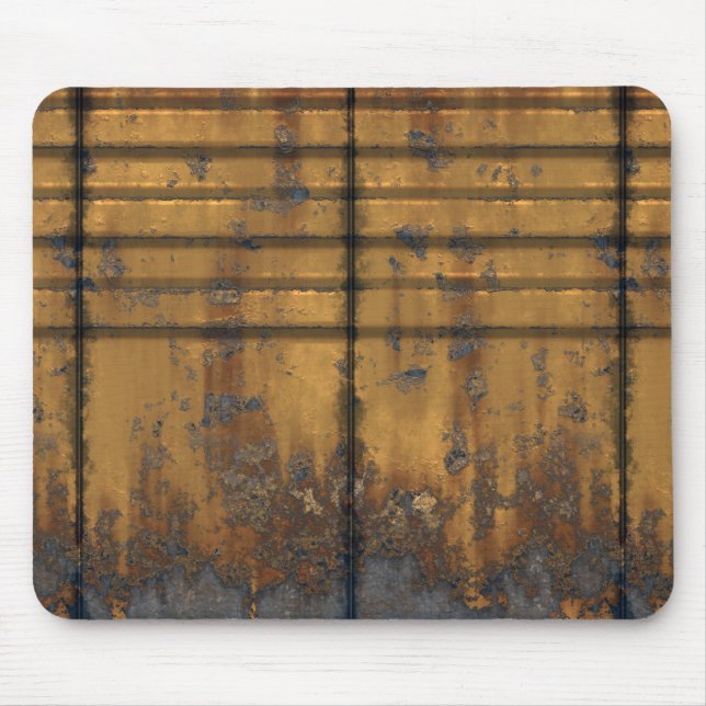 Metal Panels1 Mousepad (Front)