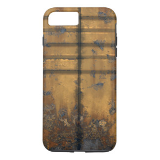 Metal Panels 1 iPhone 8 Plus/7 Plus Case