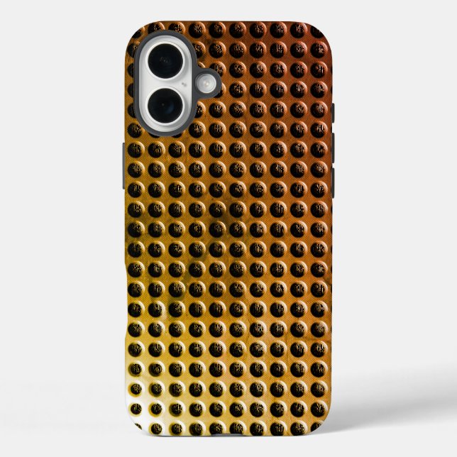 Metal Phone Case (Back)