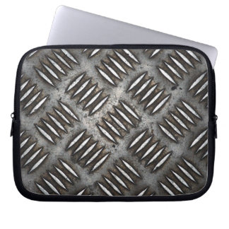 Metal Plate Electronics Bag