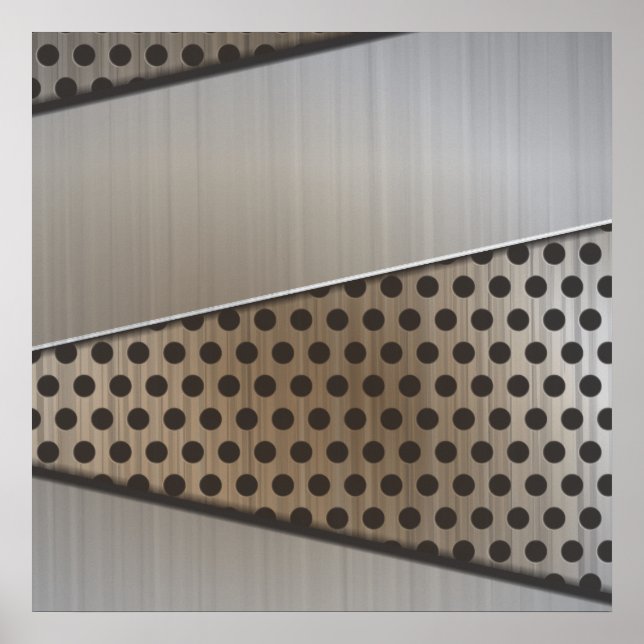 Metal Poster (Front)