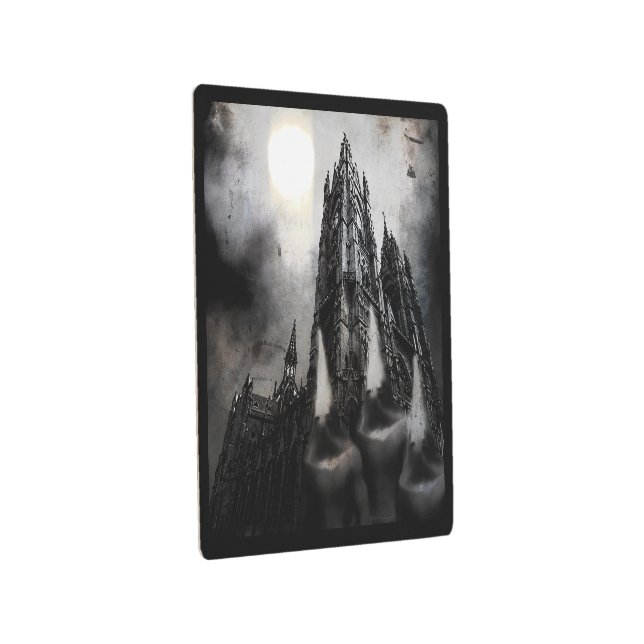 Metal Printing Cucuruchos in Quito Metal Print (3/4)