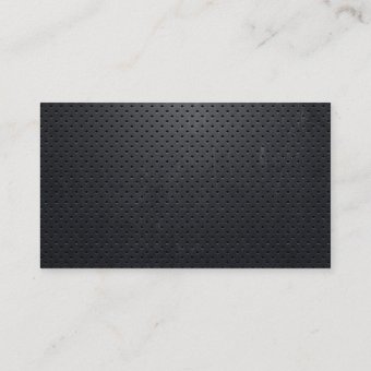 Metal QR Code Plastic Surgeon Business Card | Zazzle