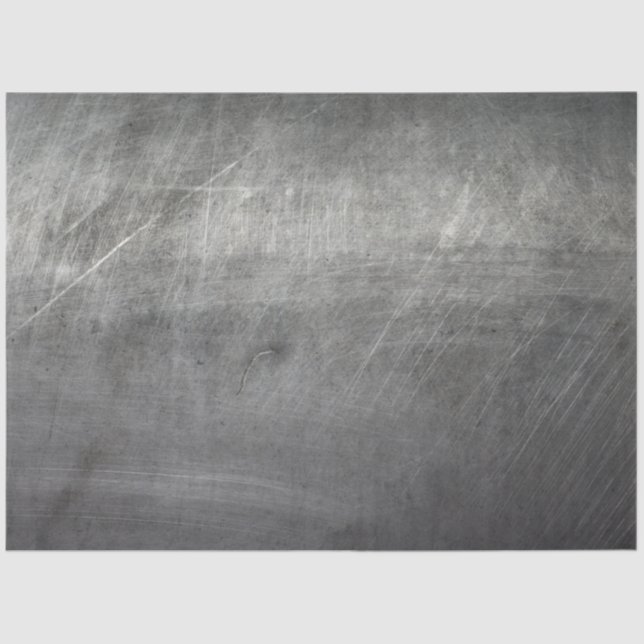 Metal Sheet Old 2 Decoupage Background (Front)