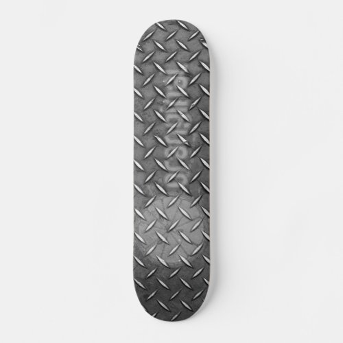 metal skateboard