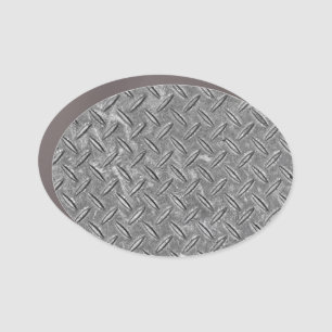 Metal Skinny Tumbler Wrap Sublimation Car Magnet
