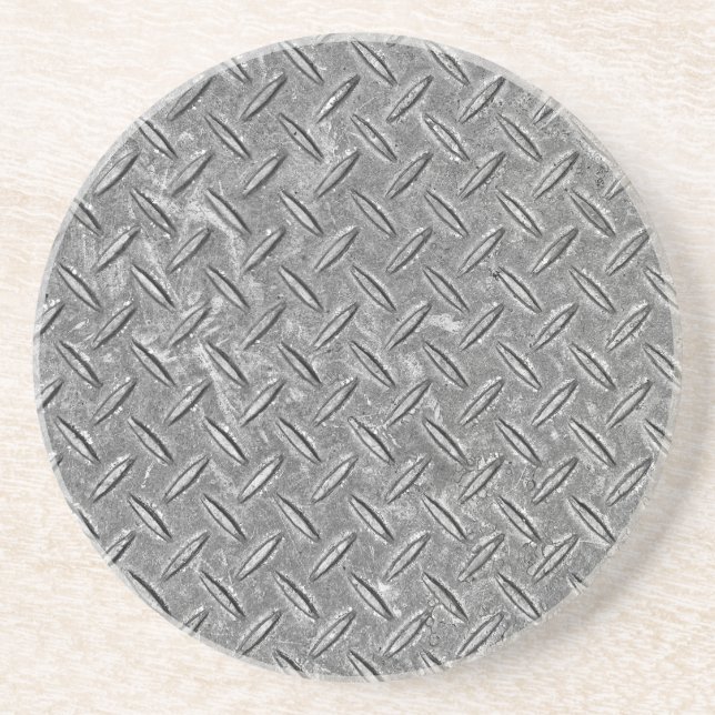 Metal Skinny Tumbler Wrap Sublimation Coaster (Front)