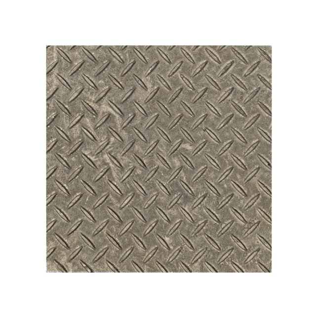 Metal Skinny Tumbler Wrap Sublimation Wood Wall Art (Front)