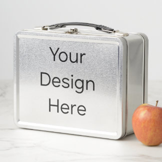 Metal Stainless Lunchbox