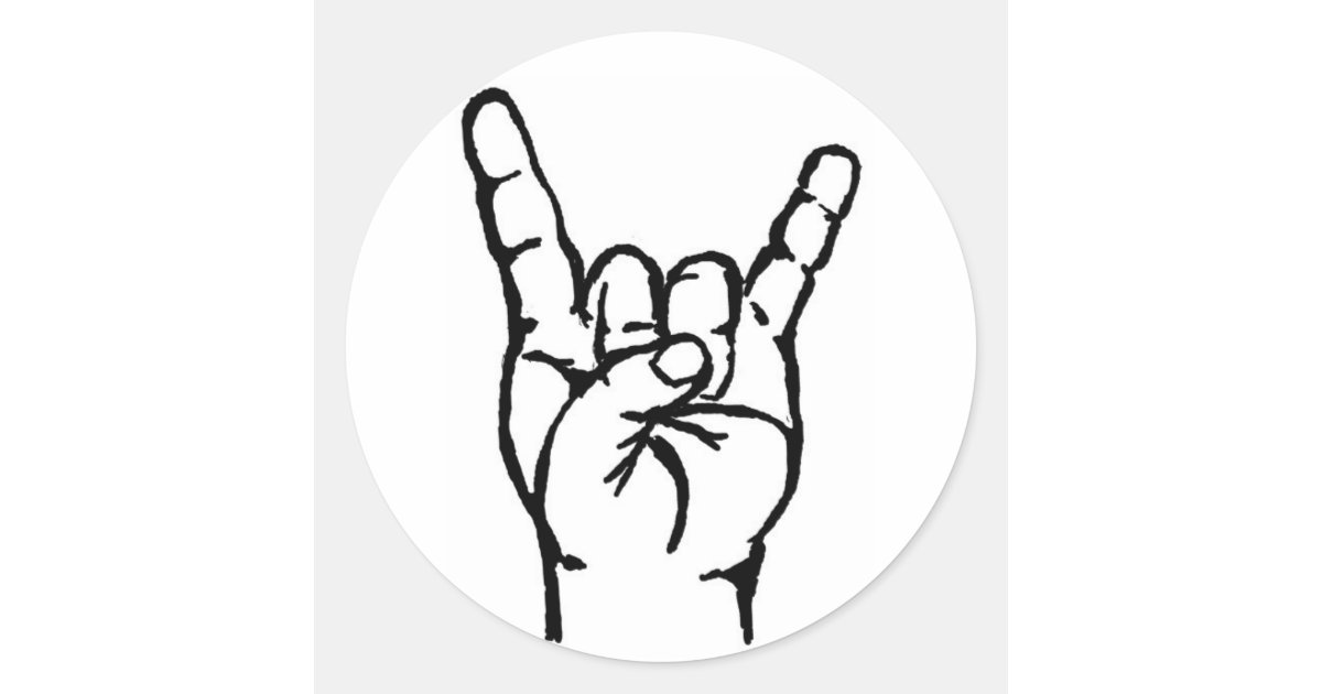 Metal Sticker Zazzle