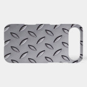 Metal Texture iPhone 4/4S Case-Mate Barely There Case (Back (Horizontal))