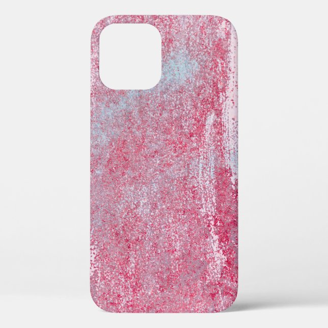 Metal texture with scratches and cracks abstract,  Case-Mate iPhone case (Back)