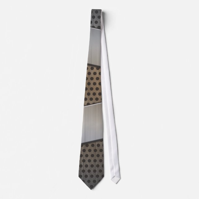 Metal Tie (Front)