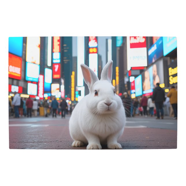 Metal Wall Art (Front)