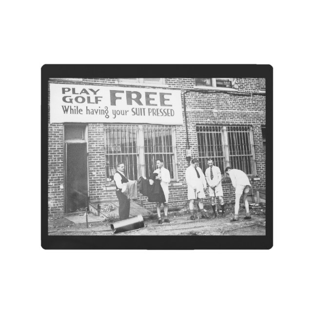 Metal Wall Art (Front)