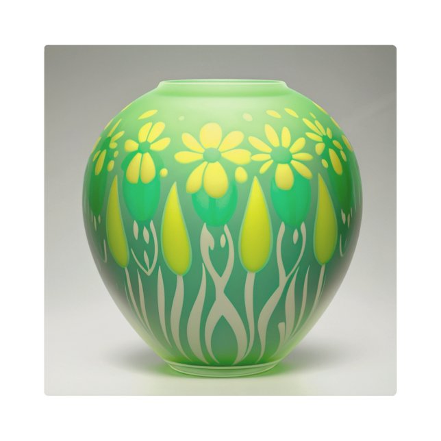 Metal Wall Art (Front)