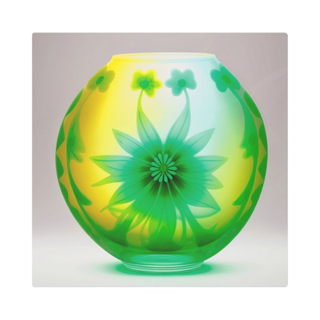 Metal Wall Art (Front)