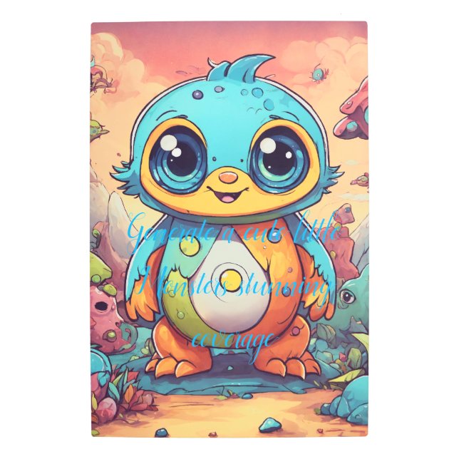 Metal Wall Art (Front)