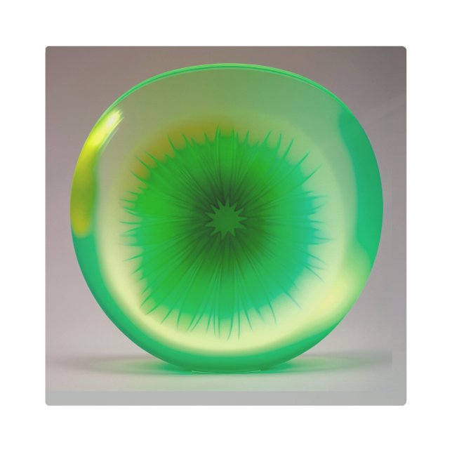 Metal Wall Art (Front)