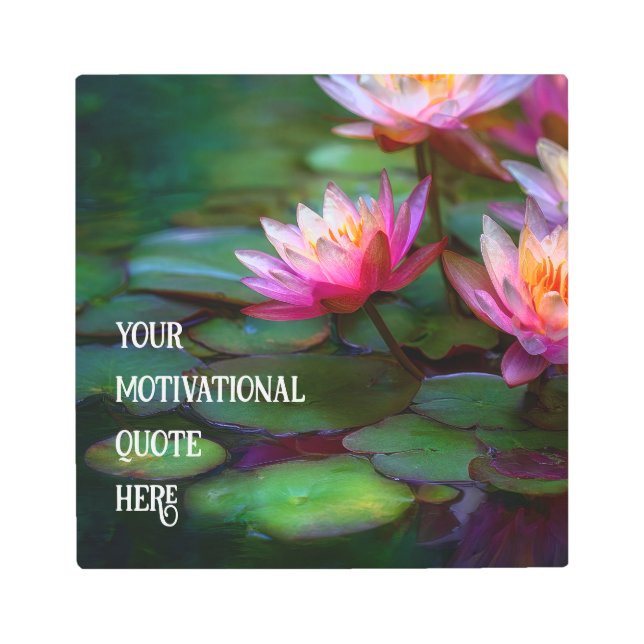 Metal Wall Art (Front)