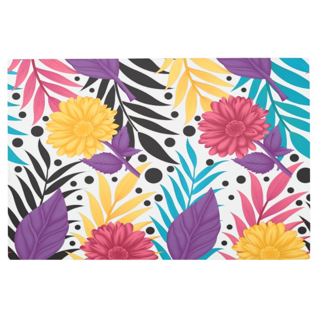 Metal Wall Art (Front)