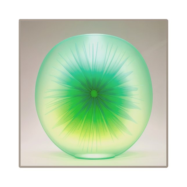 Metal Wall Art (Front)