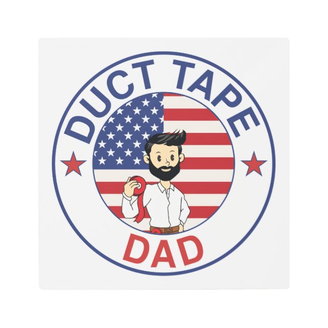 Metal Wall Art (Front)