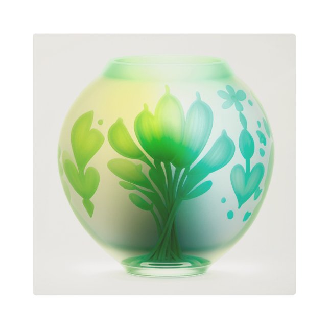 Metal Wall Art (Front)