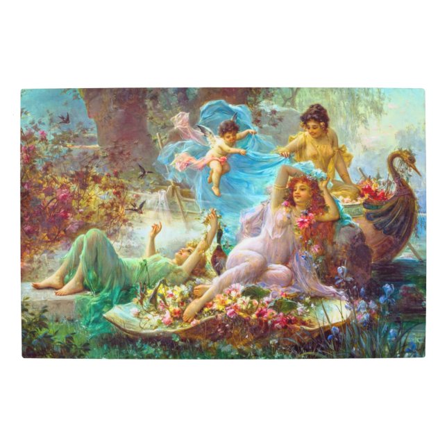 Metal Wall Art (Front)