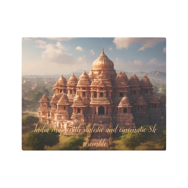 Metal Wall Art (Front)