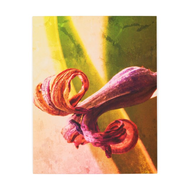 Metal Wall Art (Front)