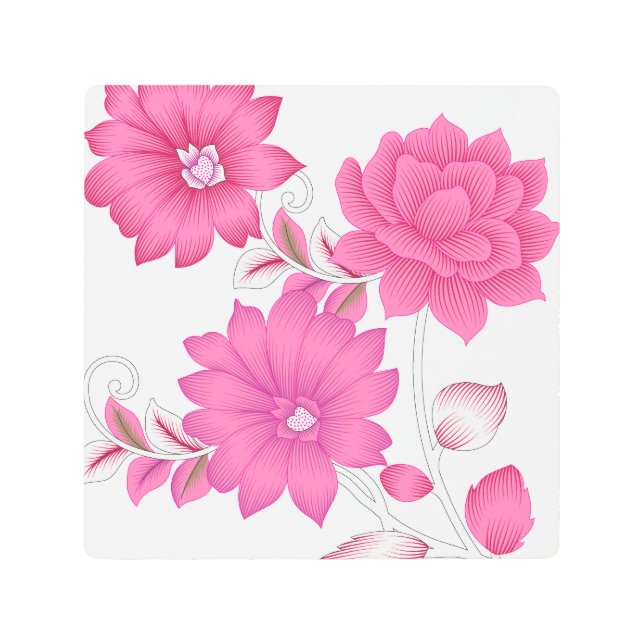 Metal Wall Art (Front)