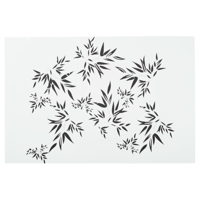 Metal Wall Art (Front)