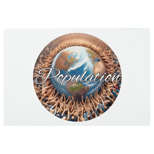 Metal Wall Art (Front)