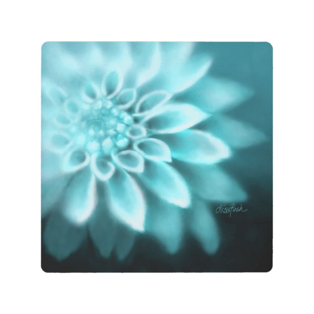 Metal Wall Art (Front)