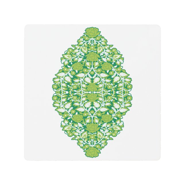 Metal Wall Art (Front)