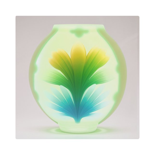 Metal Wall Art (Front)