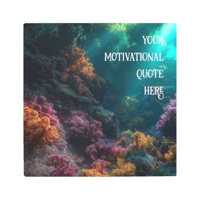 Metal Wall Art (Front)