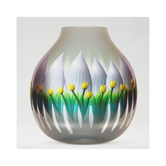 Metal Wall Art (Front)