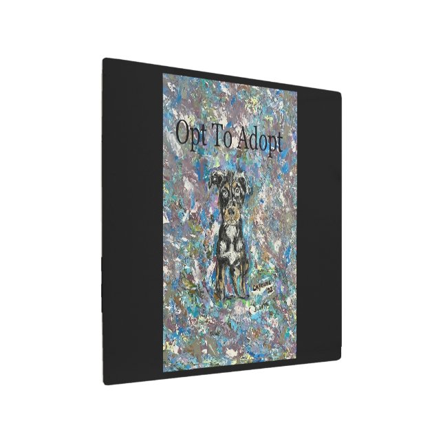 Metal Wall Art (Angled)