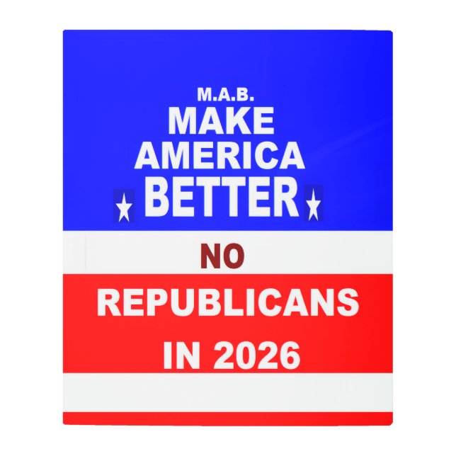 Metal Wall Art (Front)